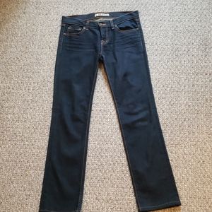 J BRAND Dark Denim
